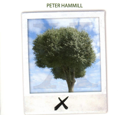 Peter Hamill - X/Ten CD
