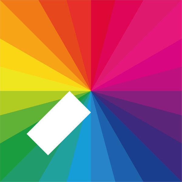 Jamie xx – In Colour - USED CD