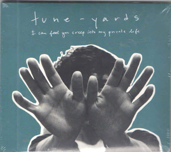Tune-Yards ‎– I Can Feel You Creep Into My Private Life - USED CD