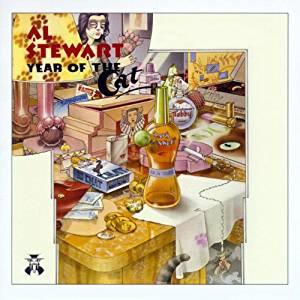 CD - Al Stewart - Year Of The Cat