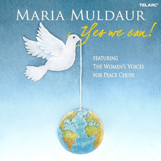 Maria Muldaur - Yes We Can! - CD