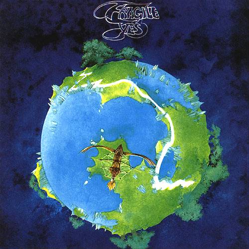 LP - Yes - Fragile