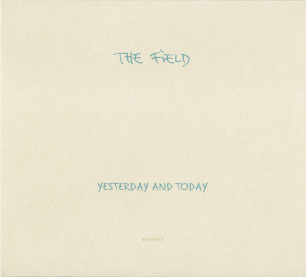 The Field – Yesterday And Today - USED CD