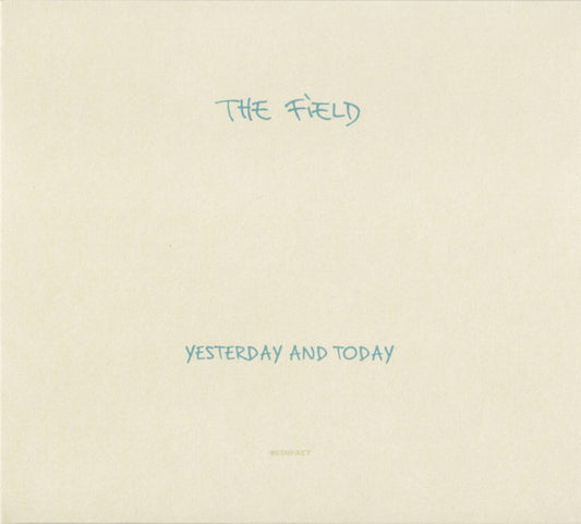 The Field – Yesterday And Today - USED CD