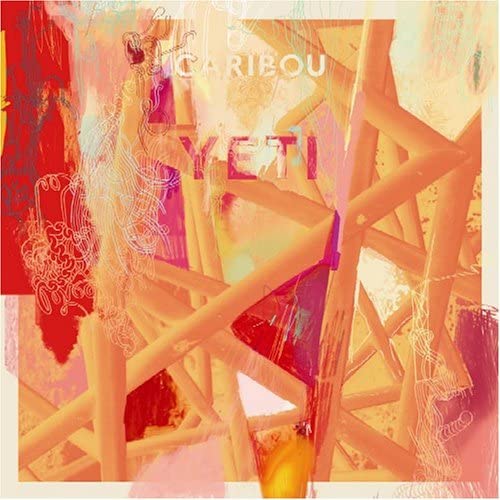 Caribou - Yeti - CD