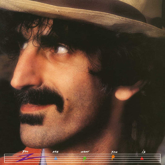 Frank Zappa -You Are What You Is - CD