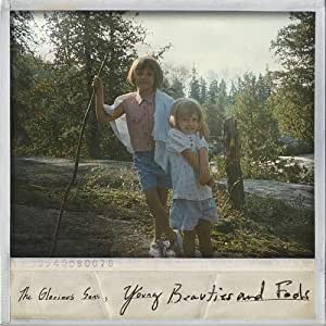 CD - Glorious Sons - Young Beauties And Fools