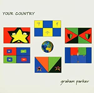 Graham Parker - Your Country - CD