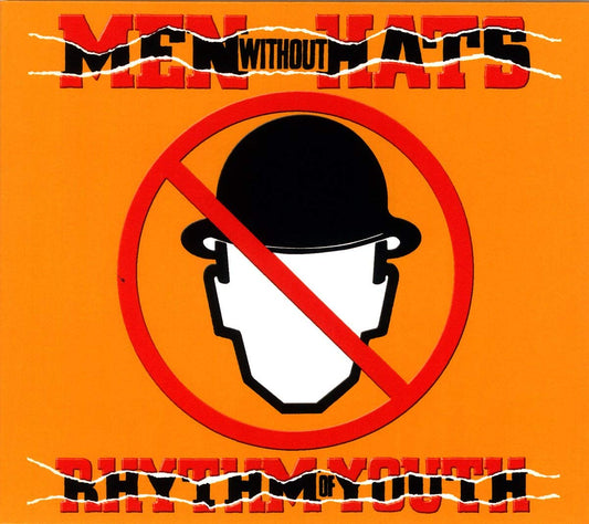 CD - Men Without Hats - Rhythm Of Youth