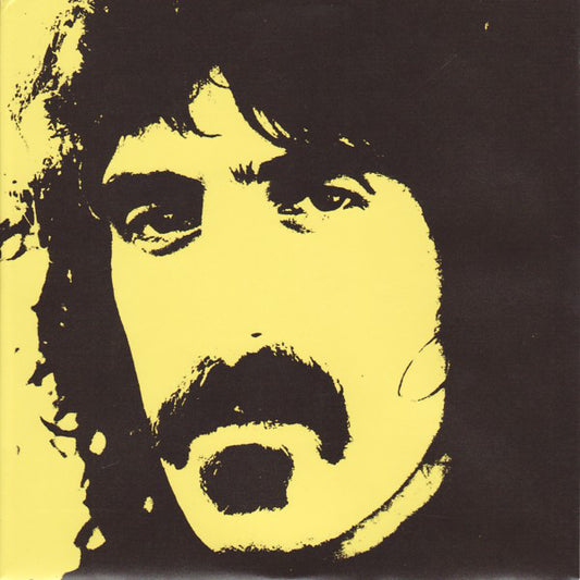 Frank Zappa - Don't Eat The Yellow Snow / Down In De Dew - 7