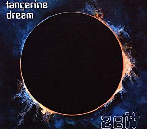 Tangerine Dream - Zeit (expanded) - 2CD