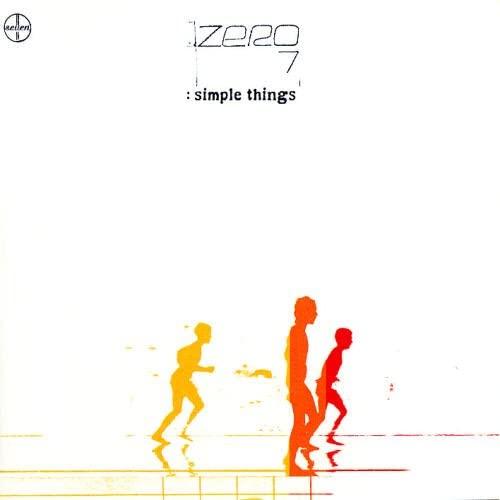 2LP - Zero 7 – Simple Things