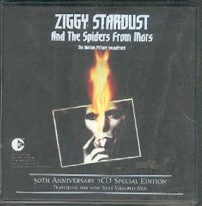 Ziggy Stardust And The Spiders From Mars - The Motion Picture Soundtrack - 2CD