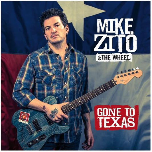 Mike Zito - Gone To Texas - CD