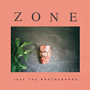 Jeff the Brotherhood - Zone - CD