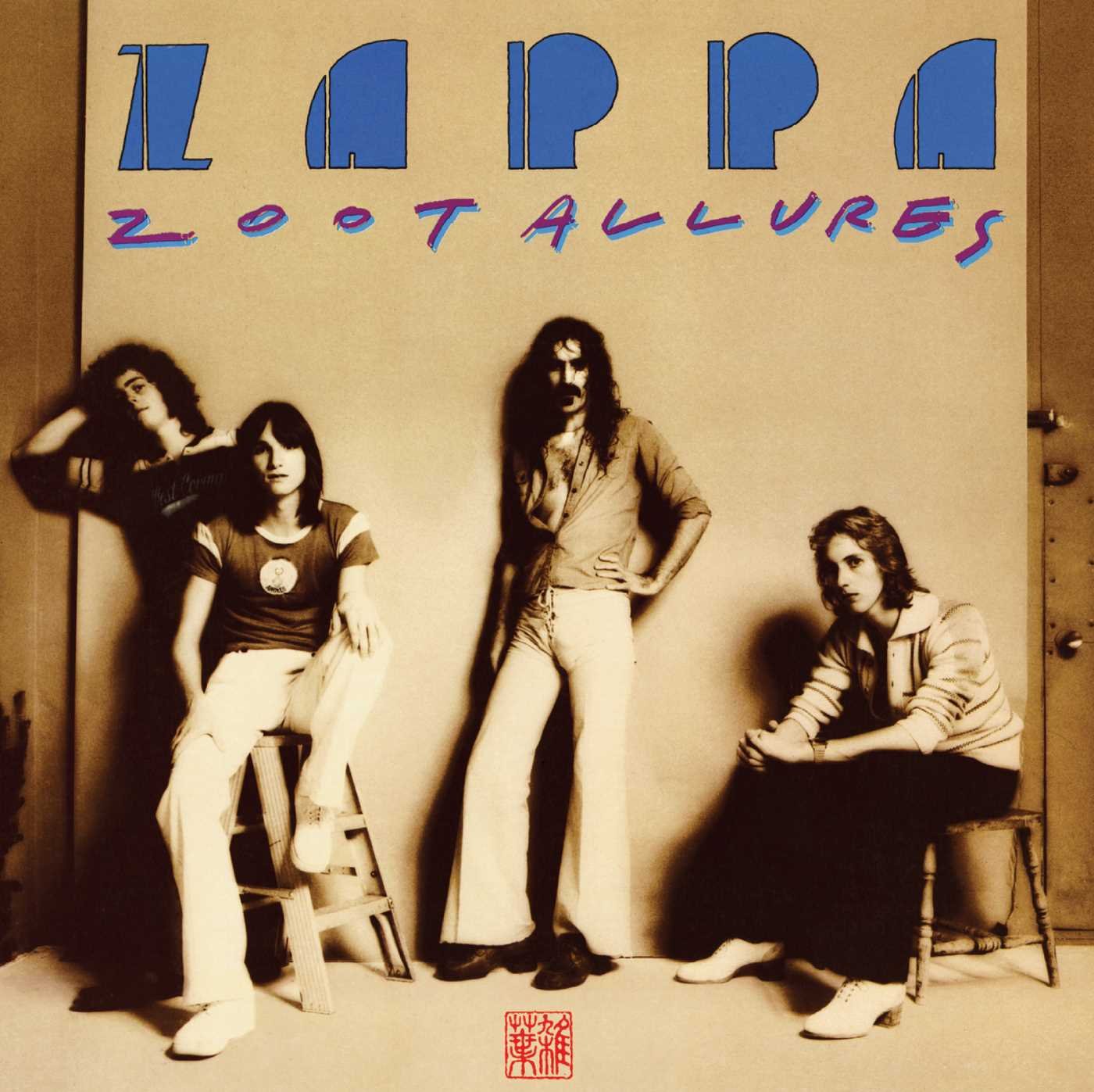 CD - Frank Zappa -Zoot Allures