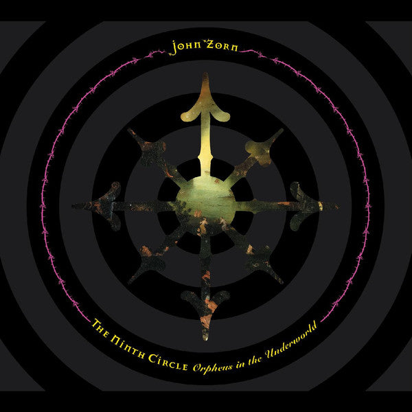 John Zorn – The Ninth Circle - CD