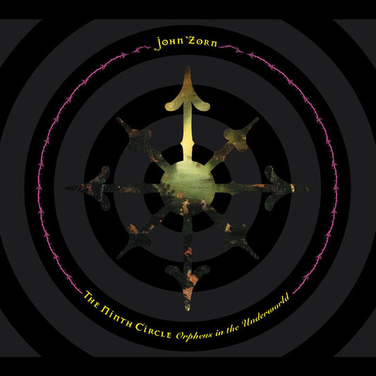 John Zorn – The Ninth Circle - CD