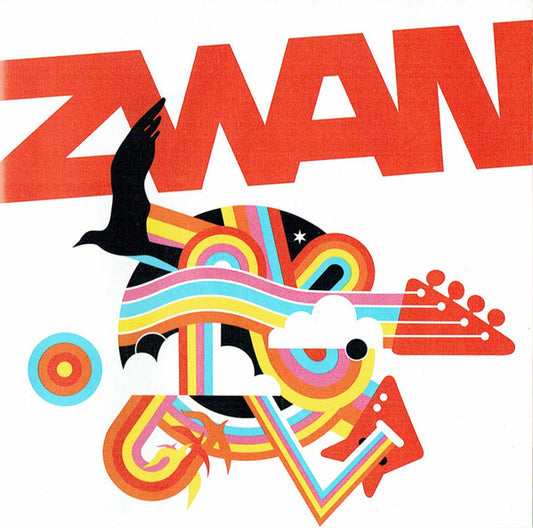 Zwan ‎– Mary Star Of The Sea -CD/DVD